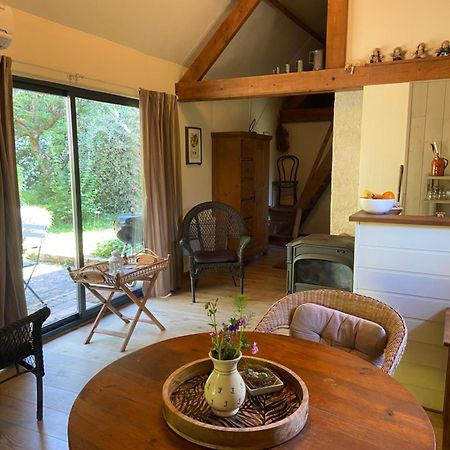 Le Jardin Sauvage Bed & Breakfast Maintenay Екстериор снимка