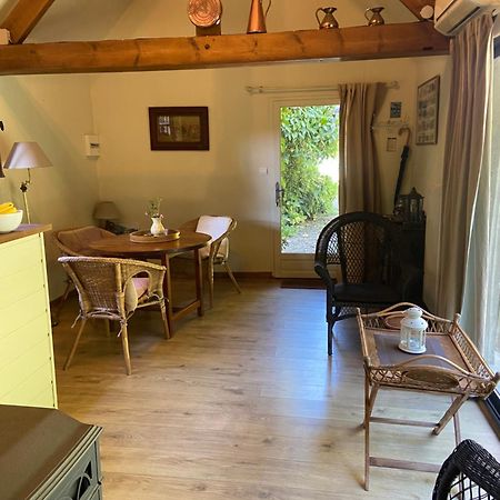 Le Jardin Sauvage Bed & Breakfast Maintenay Екстериор снимка