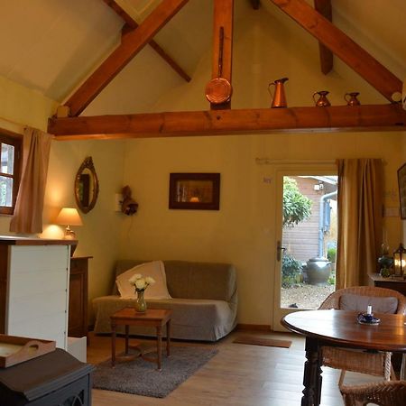 Le Jardin Sauvage Bed & Breakfast Maintenay Екстериор снимка