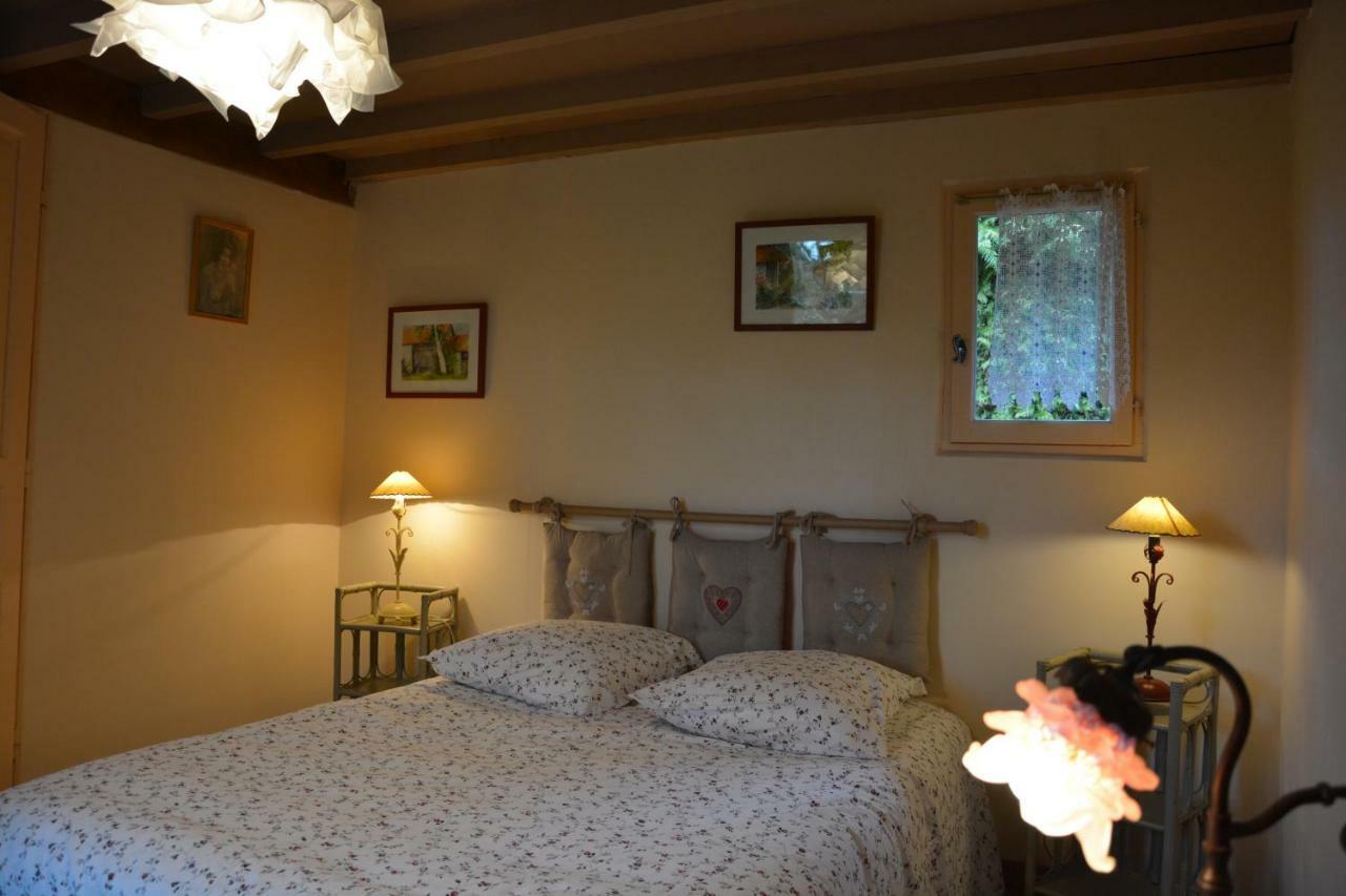 Le Jardin Sauvage Bed & Breakfast Maintenay Екстериор снимка