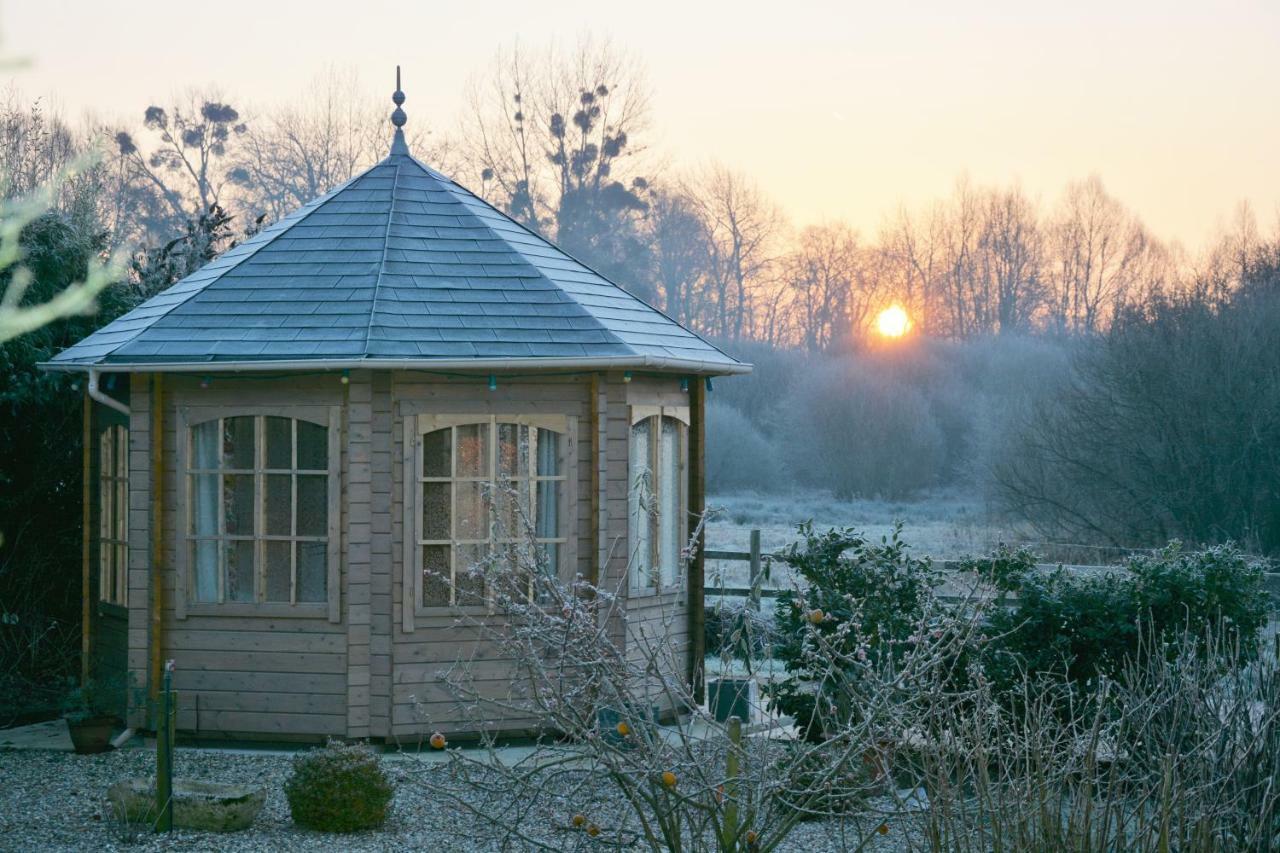 Le Jardin Sauvage Bed & Breakfast Maintenay Екстериор снимка