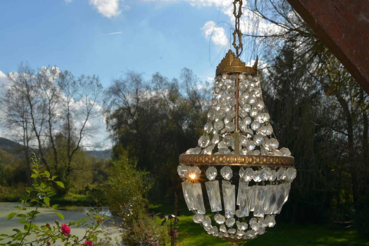 Le Jardin Sauvage Bed & Breakfast Maintenay Екстериор снимка